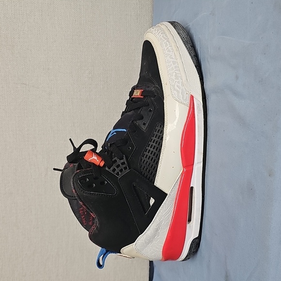 JORDAN SPIZIKE INFRARED MENS SNEAKERS BFPM-08-109 - Picture 7 of 11